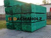 Łaty dachowe pod blachodachówkę. 40x60x3000; 4000 impregnowane IIgat