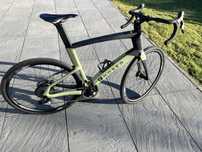 Rower gravel f moser xl e-gravel