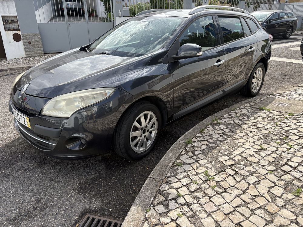 Renault Mégane 1.5 dCi SL