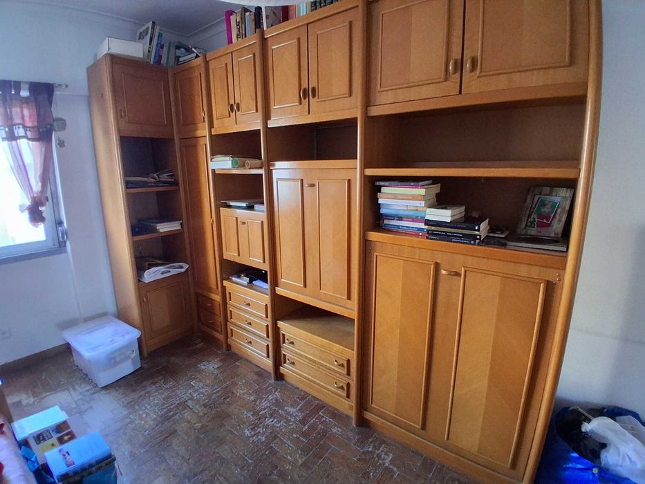 Mobilia de quarto ou escritório