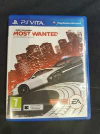 Need for speed most wanted Ps vita