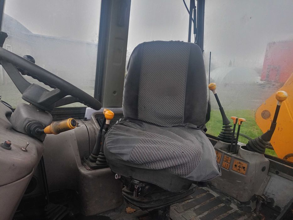 JCB 2 cx koparko ładowarka JCB 2cx