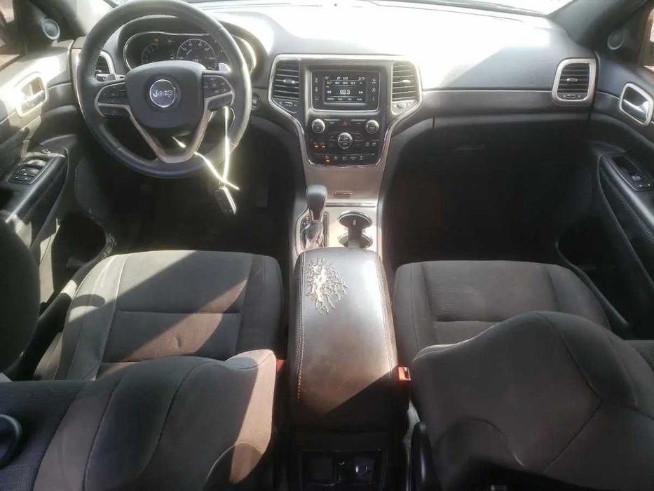 Бампер Jeep Grand Cherokee розборка шрот