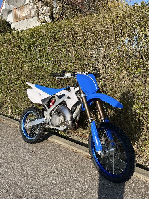 Tm Racing Mx 85 2t