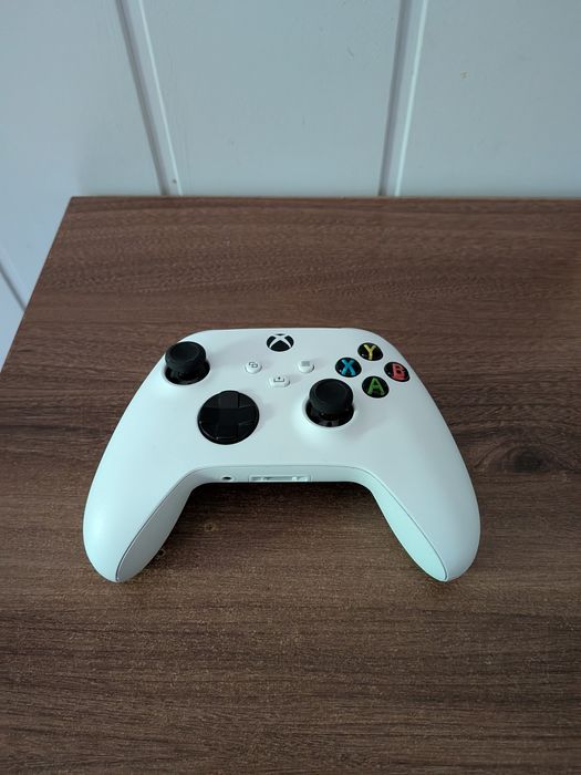 (2 pady) Xbox series s (jak nowy)