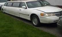 Lincoln Town Car Limuzyna 4.6 V6 Maska