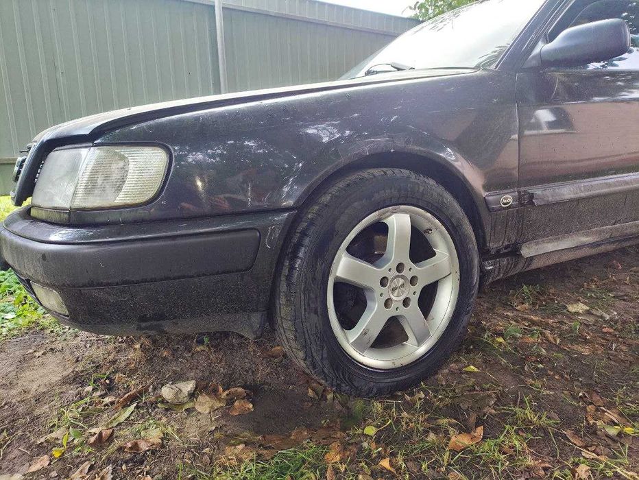 Продам диски Aluett R17 5/112 ET35 8J ЦО 57.1