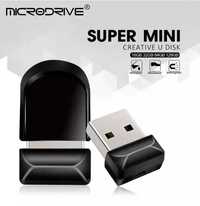 Флешка, usb super mini 64 GB