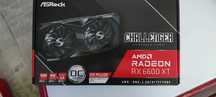 AsRock Challenger RX 6600XT 8GB