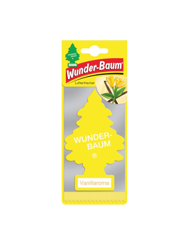 Wunder-Baum (choinki zapachowe)