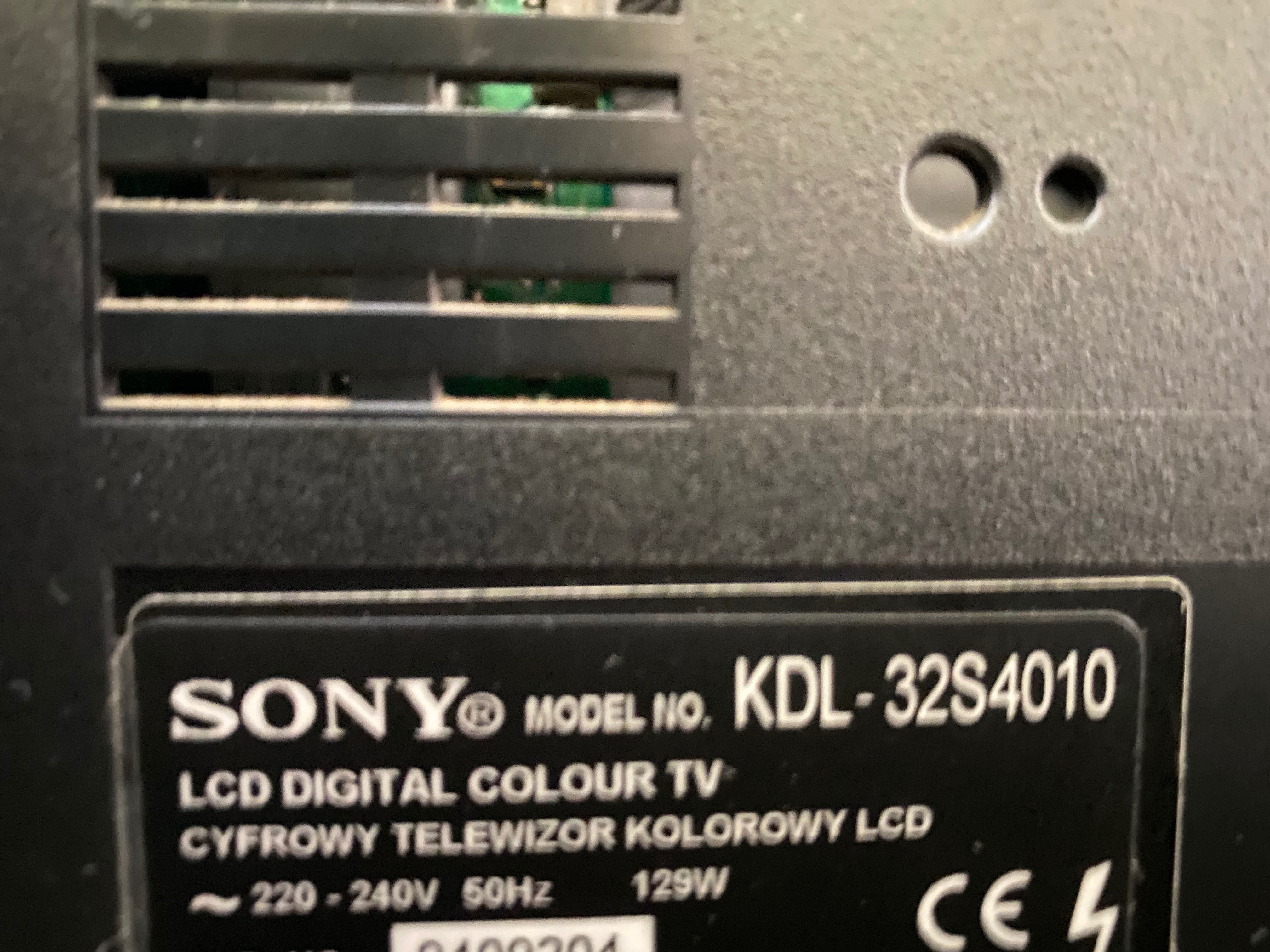 Telewizor Sony 32 cale, 100%działa, 99zlł!