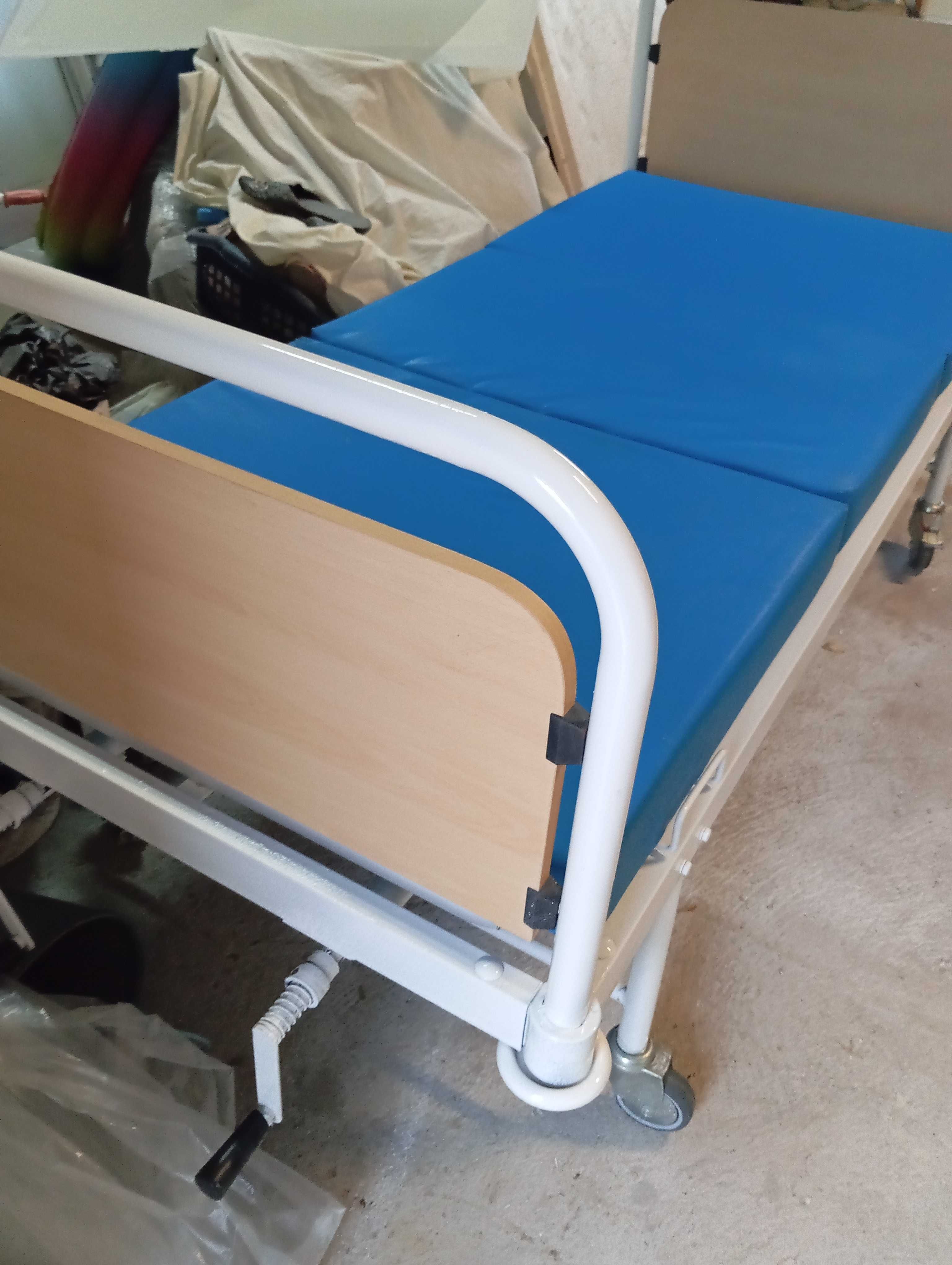 Cama completa e colchão
