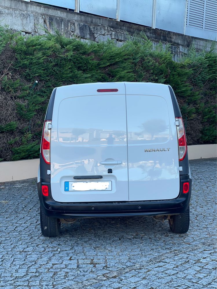 Renault kangoo 1.5dci