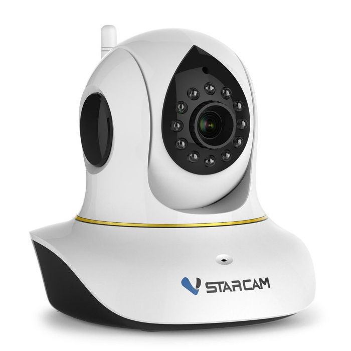 (NOVA) - Câmara IP VSTARCAM HD 1080P (c/ motor c/IR)