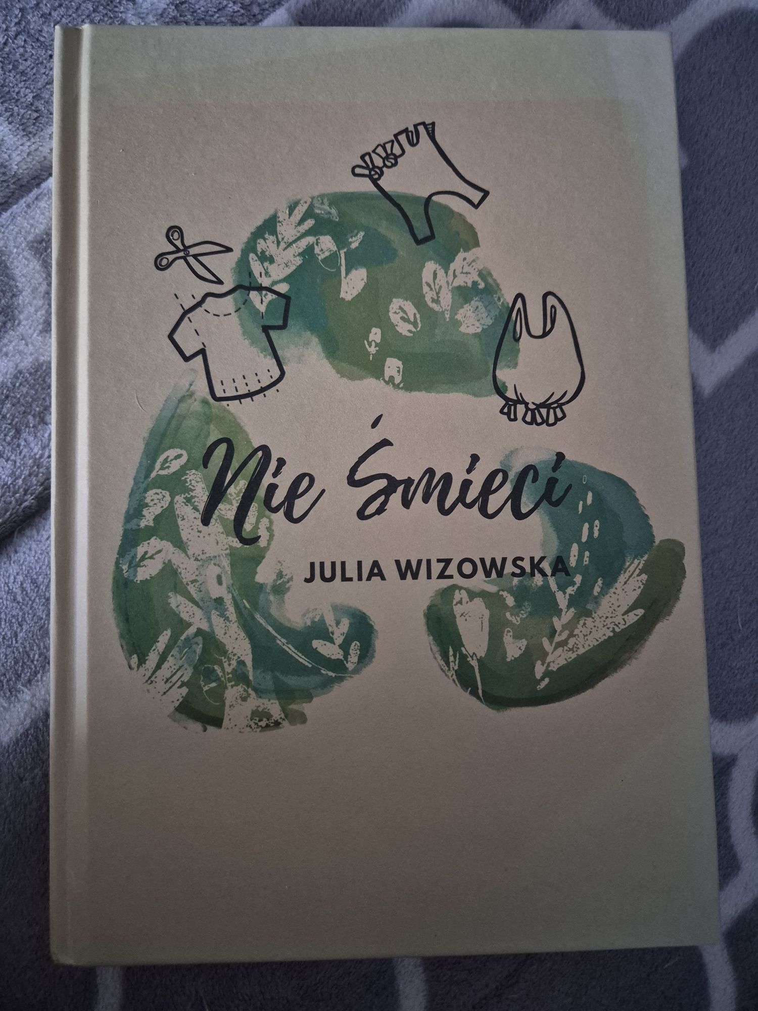 Nie śmieci Julia Wizowska