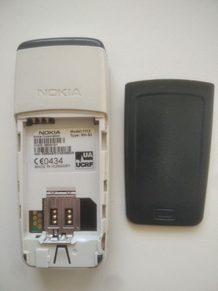 Nokia 1112 Нокия