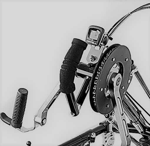 Super handbike przystawka do wózka - negocjuj cenę - przesyłka gratis!