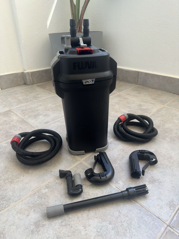 Filtro Externo Fluval 207