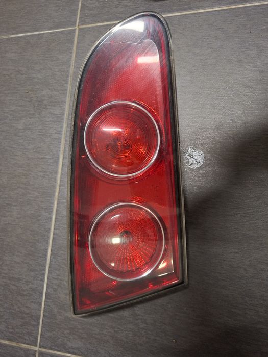 Conjunto de Farolins mala  de SEAT IBIZA 6L