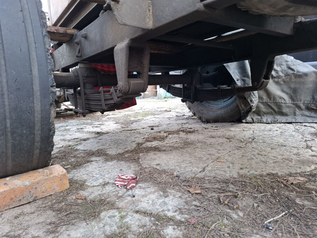 Продам САК зварювальний апарат колісний на базі причепа