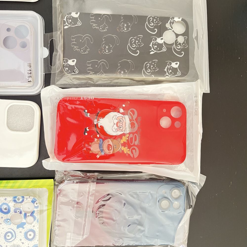 Capas iphone 13 novas