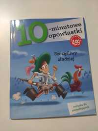 10 - minutowe opowiastki