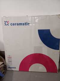 Nowy Gres Ceramstic 60 x 60 cm biały 1,44 m2 snow white