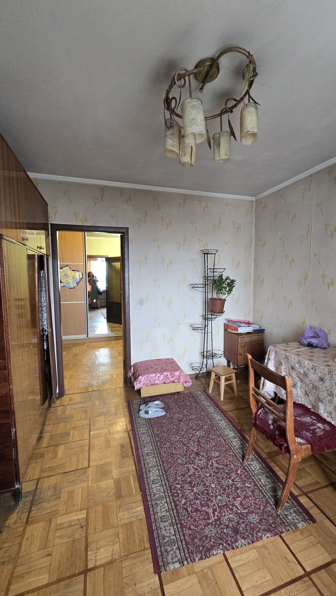 Продам! 3к м.Холодная Гора в 16 эт