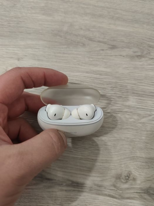 Słuchawki dokanałowe REALME Buds Air 3 Neo TWS Białe