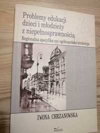Problemy edukacji dzieci i młodzieży z niepełnosprawnością