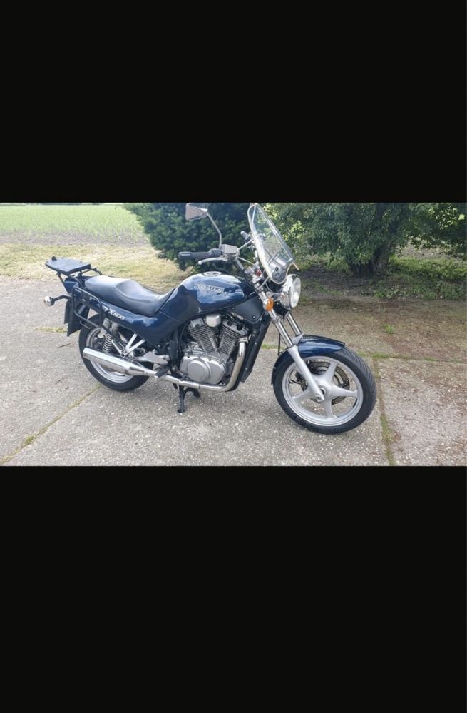 suzuki VX800 czesci