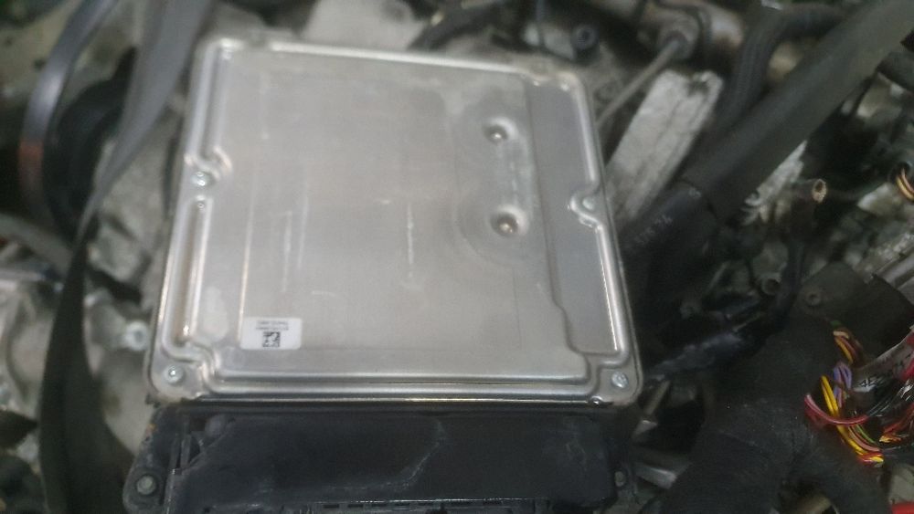 Audi A8 d3 4.2 Lift Sterownik Komputer Silnika 4E0.907.409A 100% OK Gw