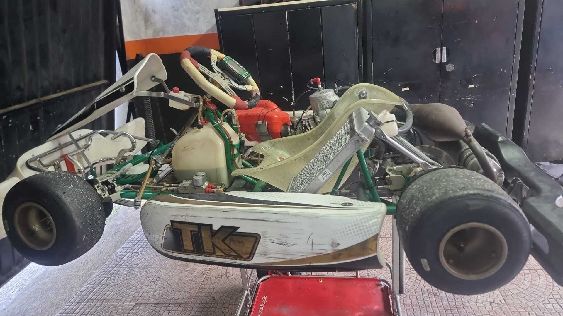 Tony Kart Shifter TM K9C