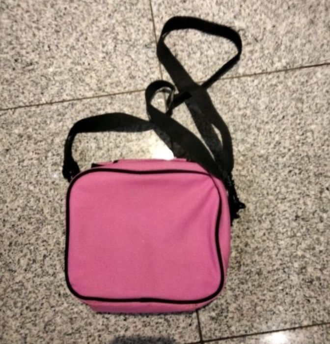 Lancheira para menina para a escola