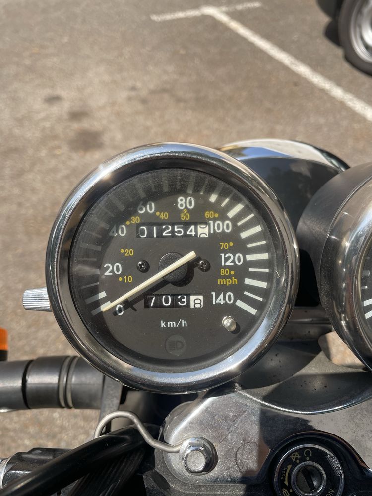 Keeway superlight 125