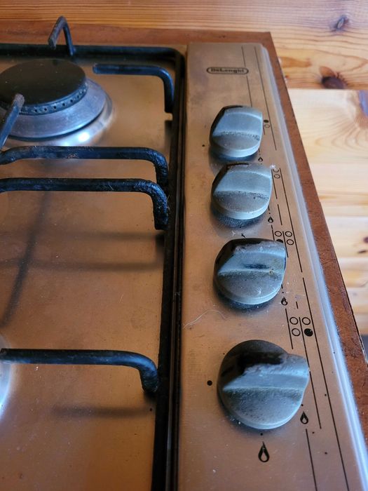 Płyta gazowa DeLonghi PG 640 XL do zabudowy