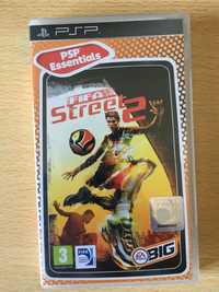 Jogo Fifa Street 2 (PSP)