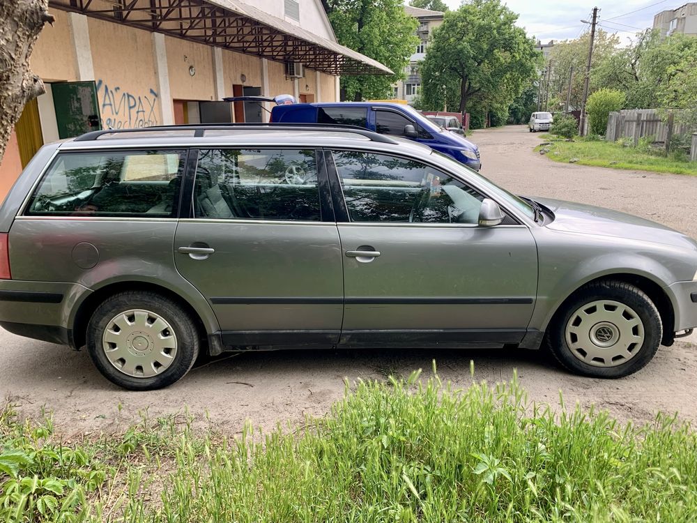 VW Passat універсал  ЄВРОБЛЯХА 2004року