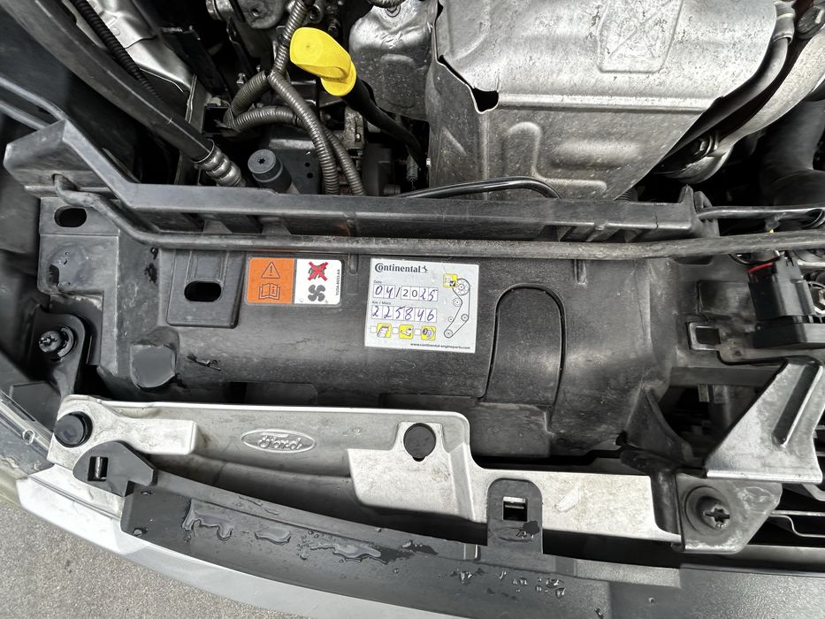 Ford fiesta 1.4