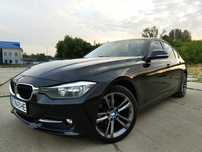 BMW 320i X-drive 2014 в родной краске F30 Свежепригнана 1 регистрация