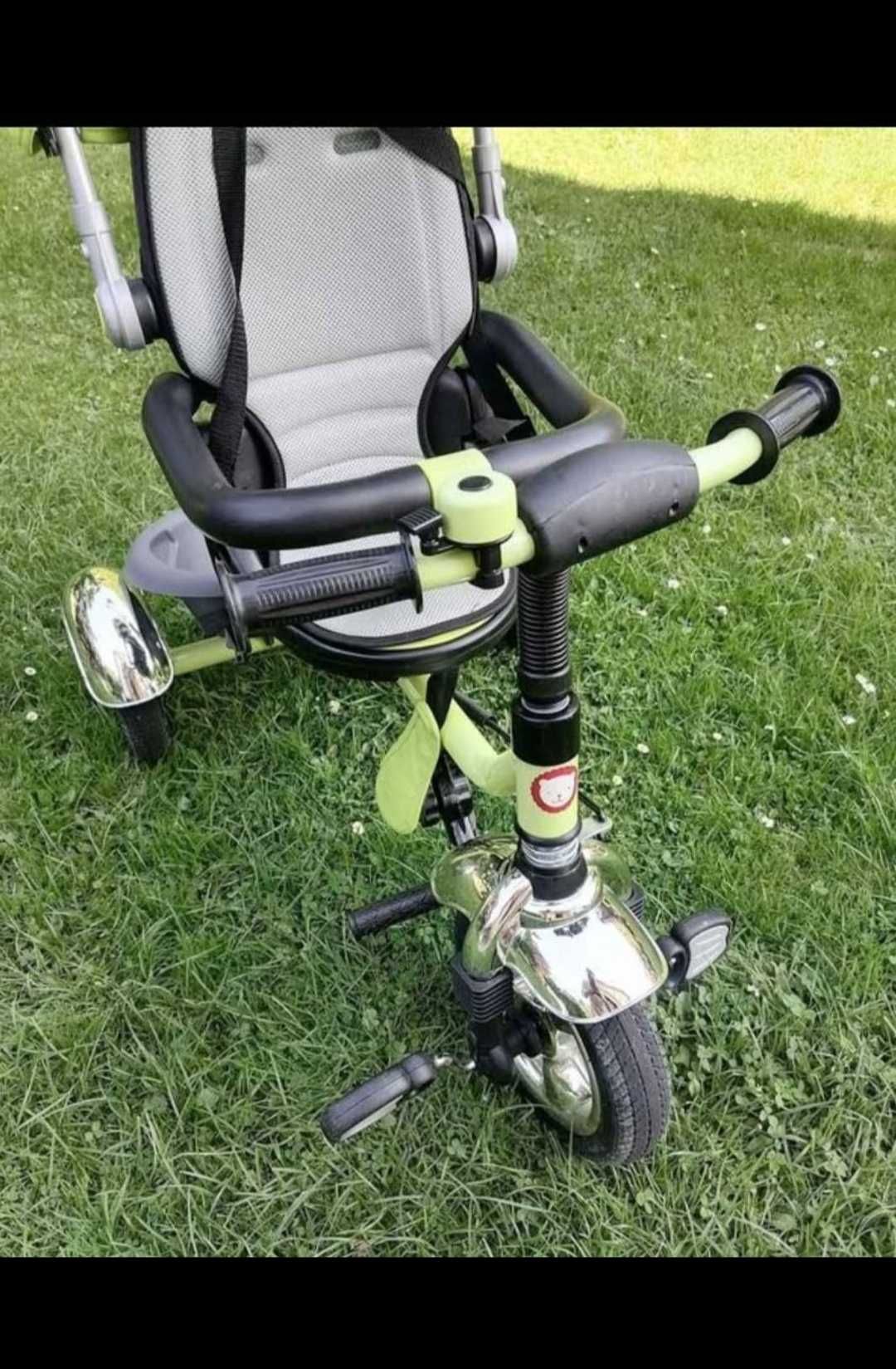 Wózek Lionelo 3 w 1