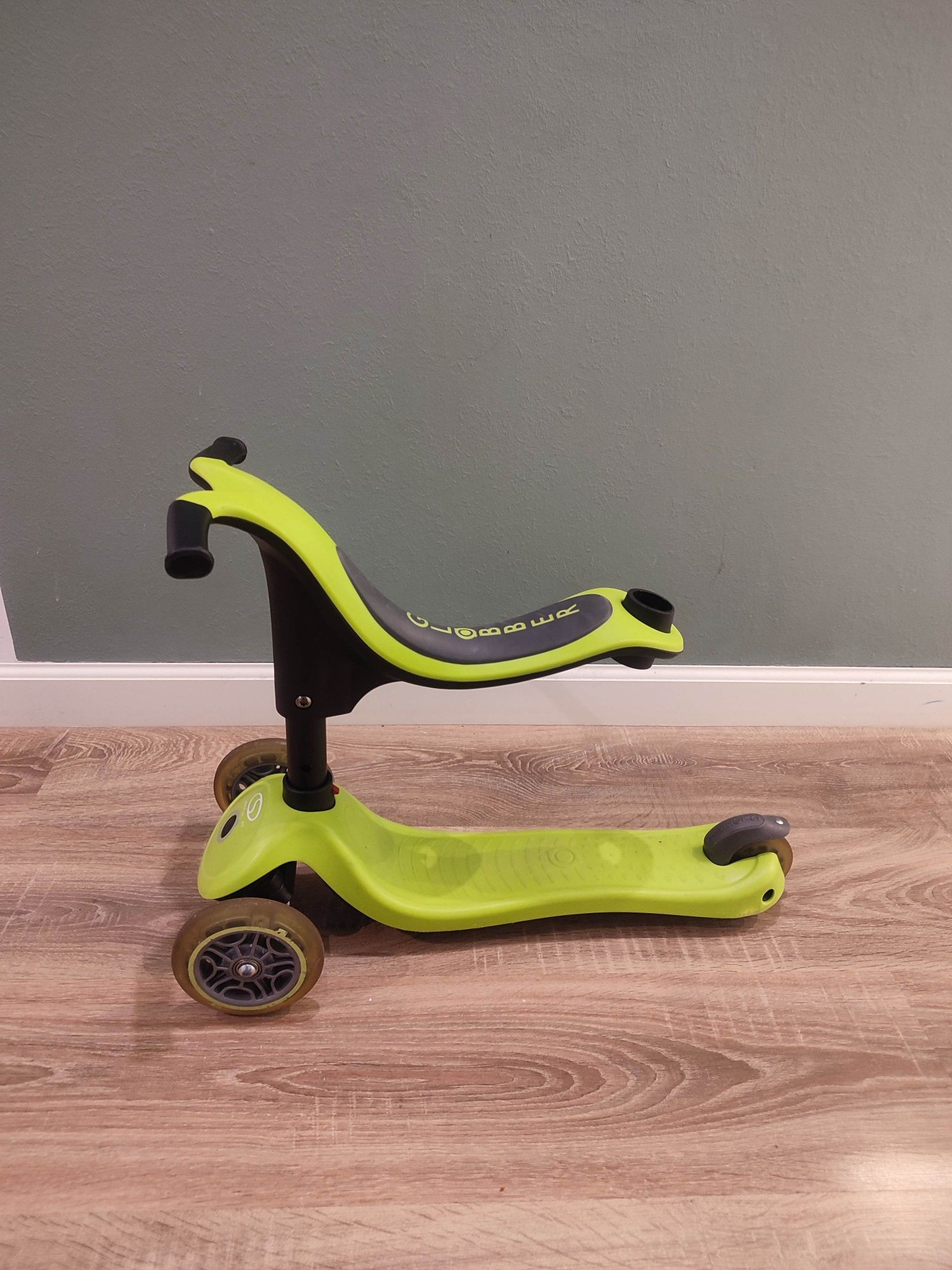 Hulajnoga Globber 3 w 1