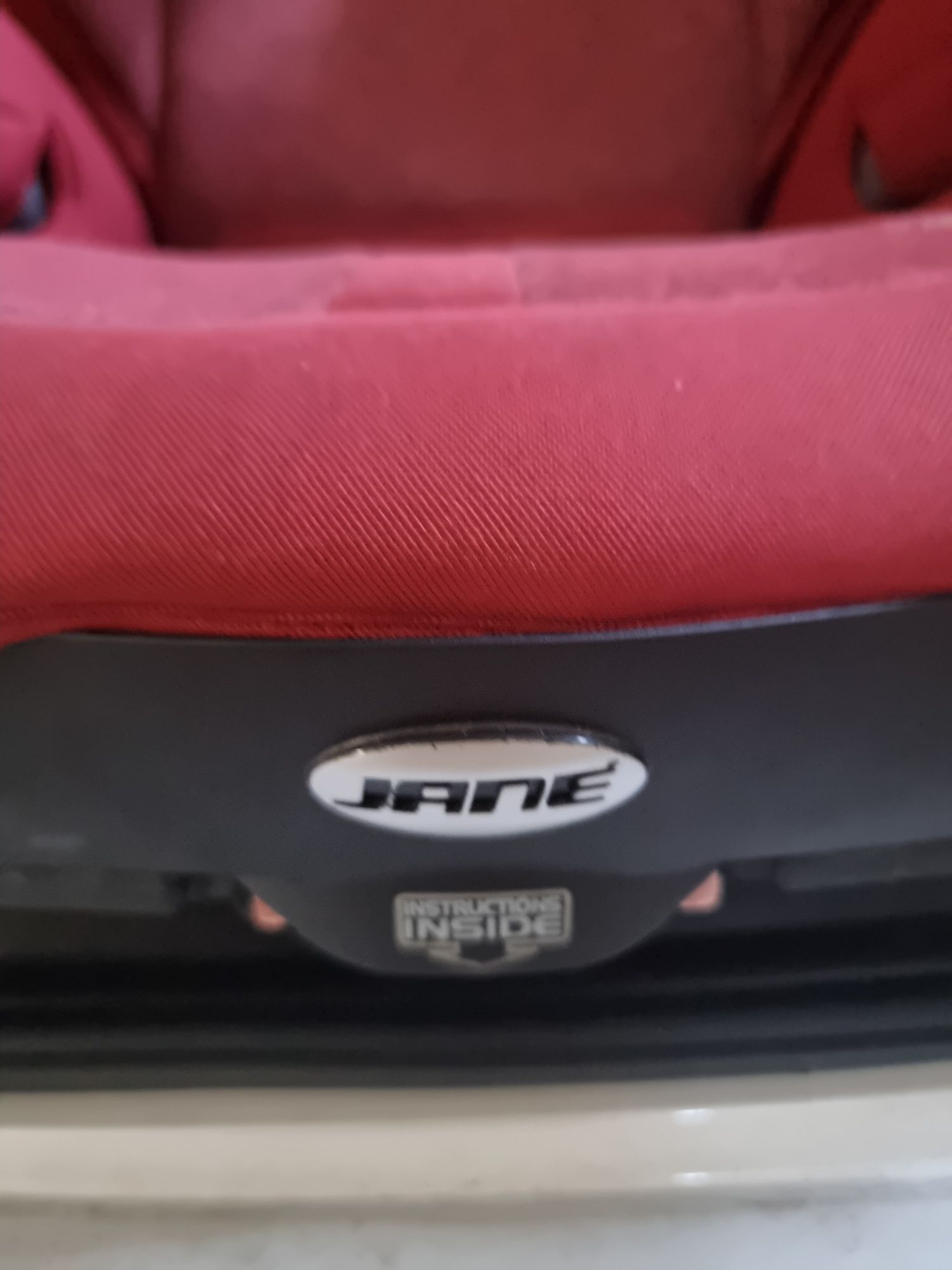 Cadeira isofix Jane Monte Carlo