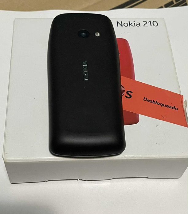 Telemóvel NOKIA 210 semi-novo