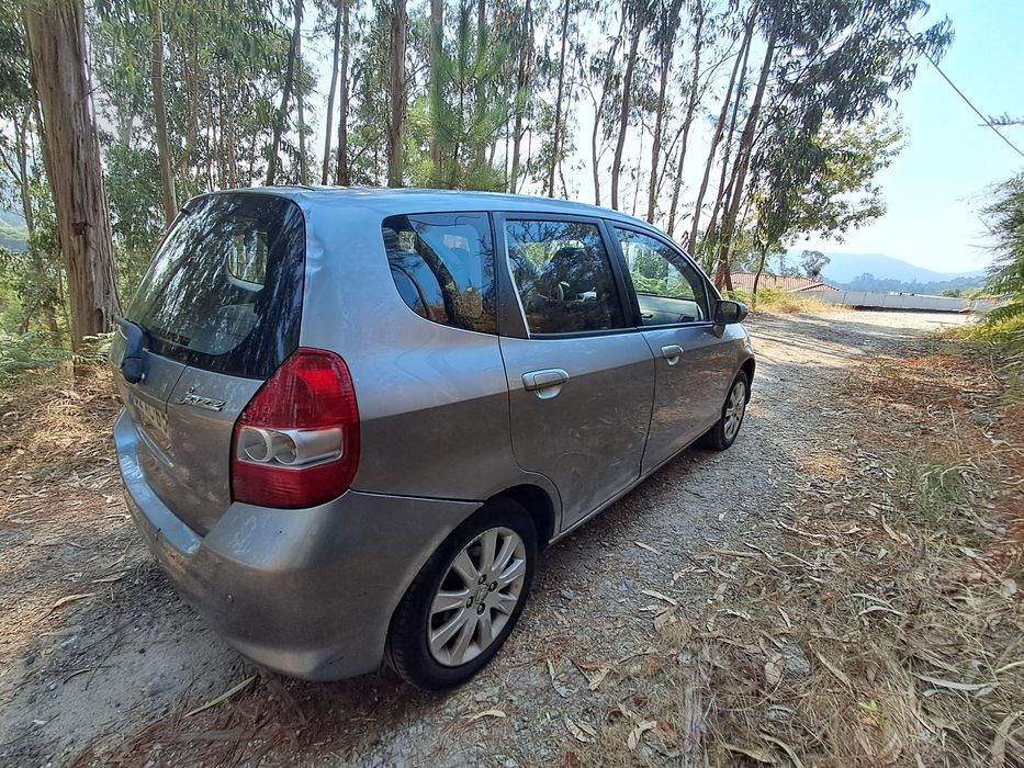 Honda jazz.  gpl