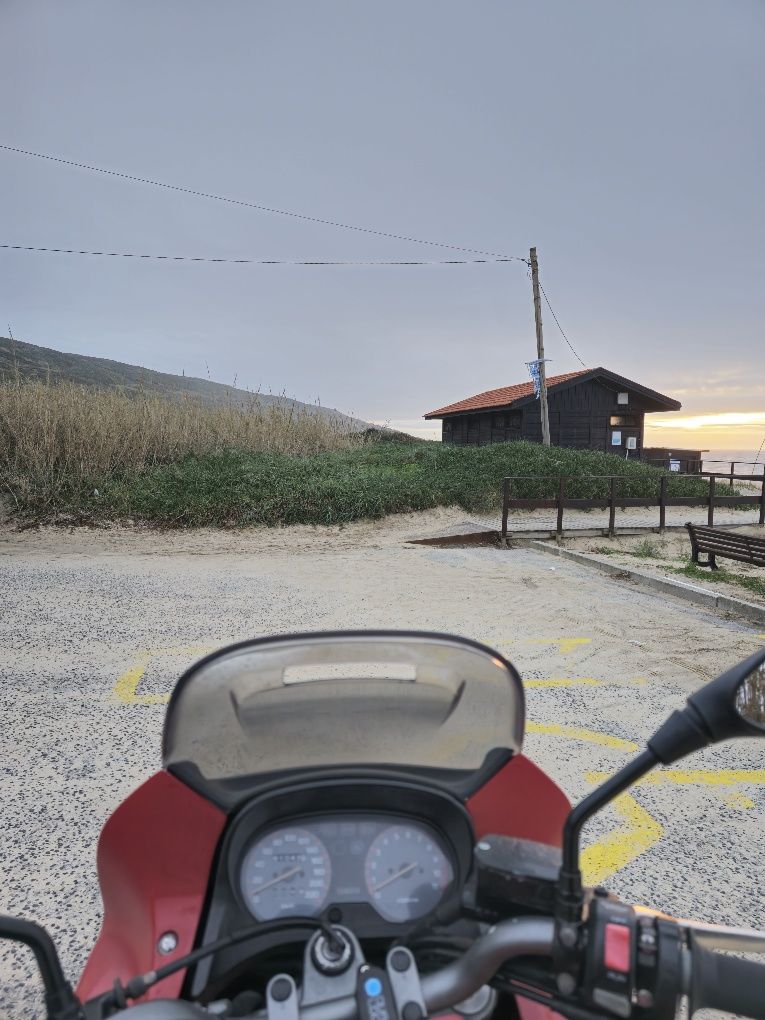 Yamaha xj 600 diversion