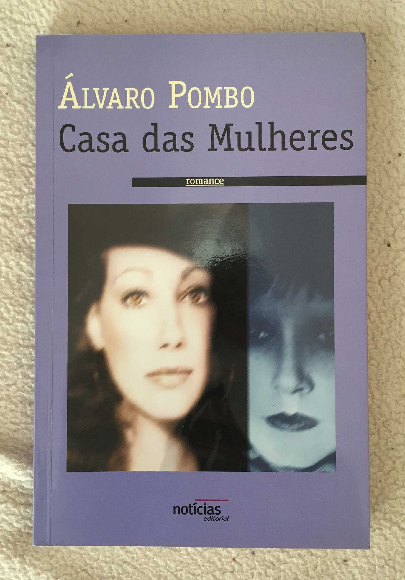 Livro "Casa das Mulheres" de Álvaro Pombo