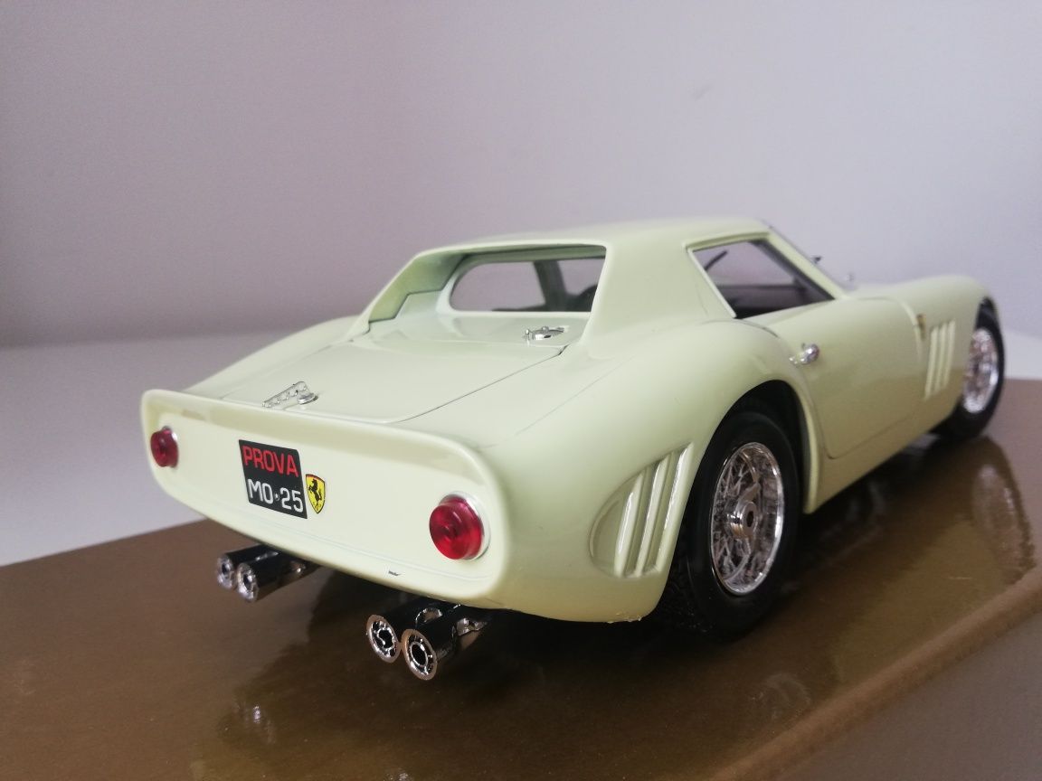 Ferrari 250 GTO 1964 1:18 Guiloy