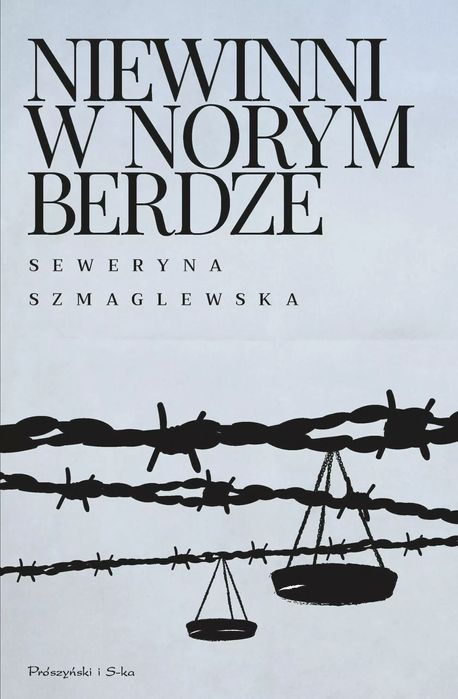 Niewinni w Norymberdze. Prószyński. Nowy Produkt