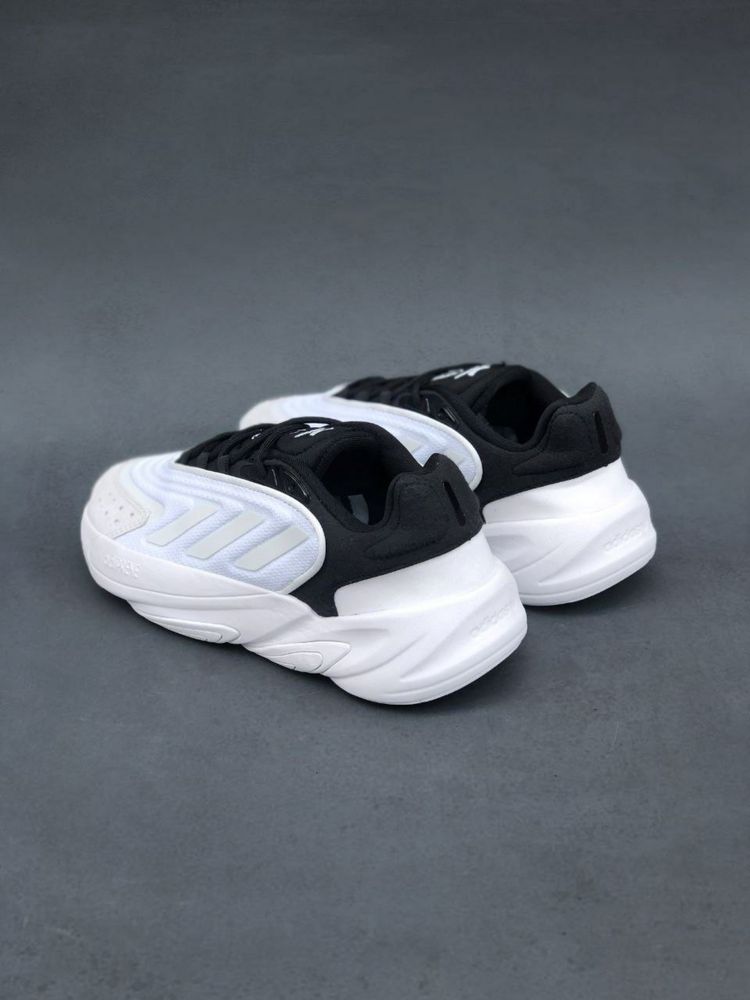 Кросівки Чоловічі Adidas Ozelia White Black Без передоплати